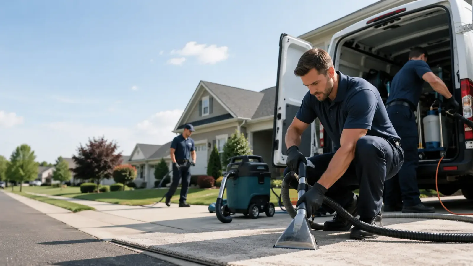 Pet Odor Removal service in Irwin, OH